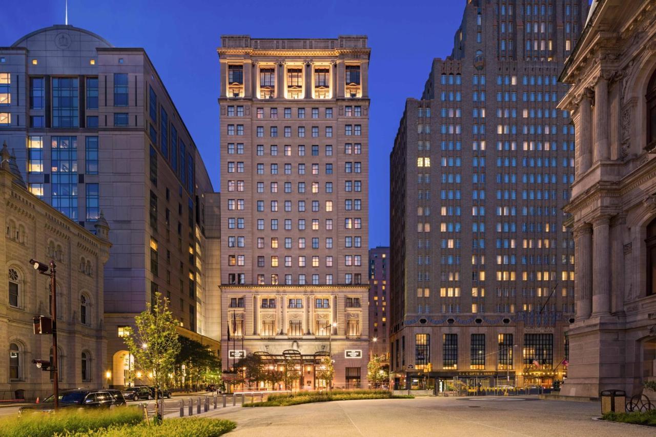 The Notary Hotel, Philadelphia, Autograph Collection By Marriott Exterior photo