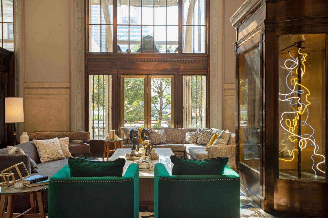 The Notary Hotel, Philadelphia, Autograph Collection By Marriott Exterior photo