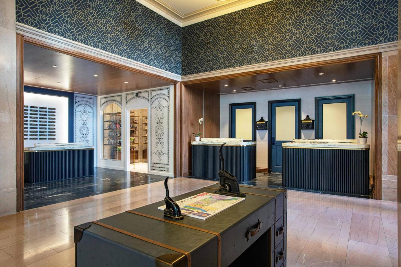 The Notary Hotel, Philadelphia, Autograph Collection By Marriott Exterior photo