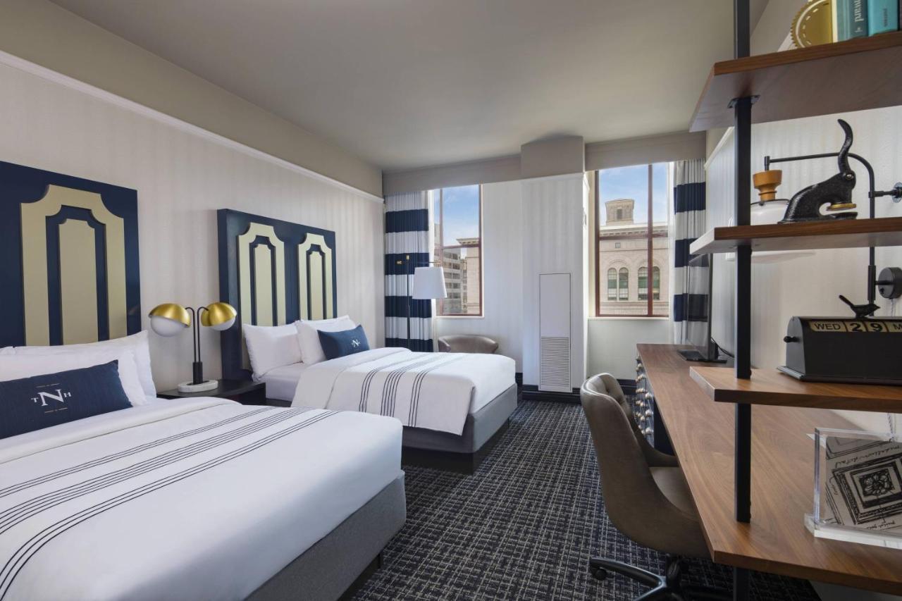 The Notary Hotel, Philadelphia, Autograph Collection By Marriott Exterior photo