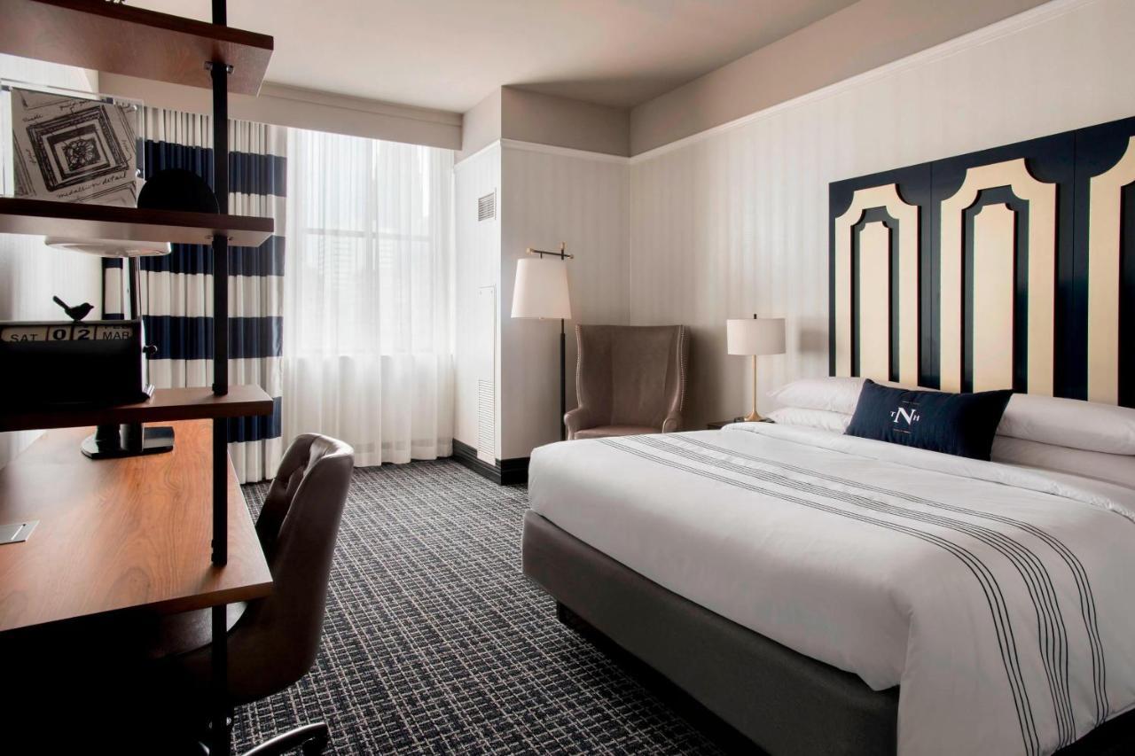 The Notary Hotel, Philadelphia, Autograph Collection By Marriott Exterior photo