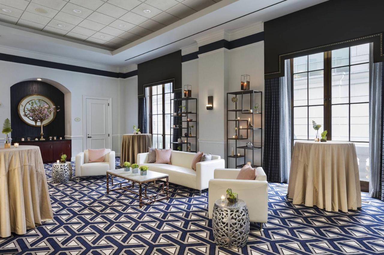The Notary Hotel, Philadelphia, Autograph Collection By Marriott Exterior photo