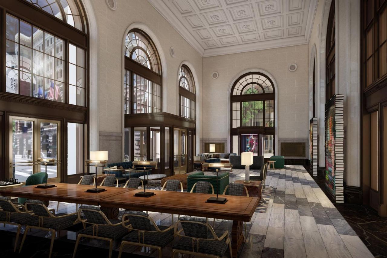 The Notary Hotel, Philadelphia, Autograph Collection By Marriott Exterior photo