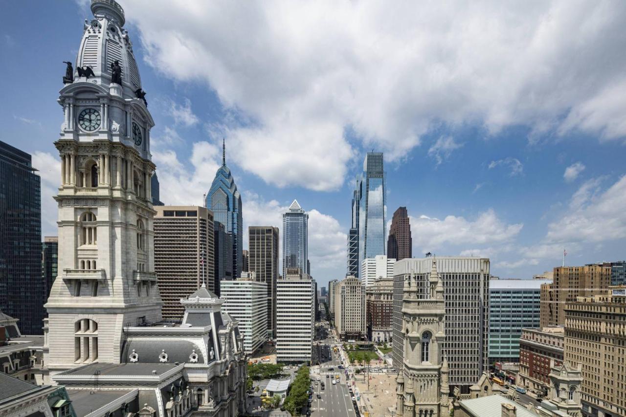 The Notary Hotel, Philadelphia, Autograph Collection By Marriott Exterior photo