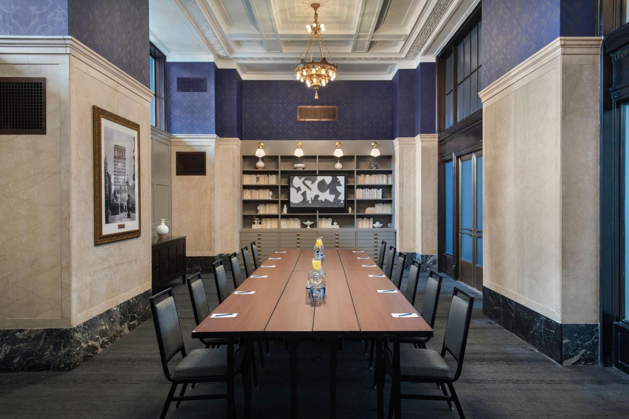 The Notary Hotel, Philadelphia, Autograph Collection By Marriott Exterior photo