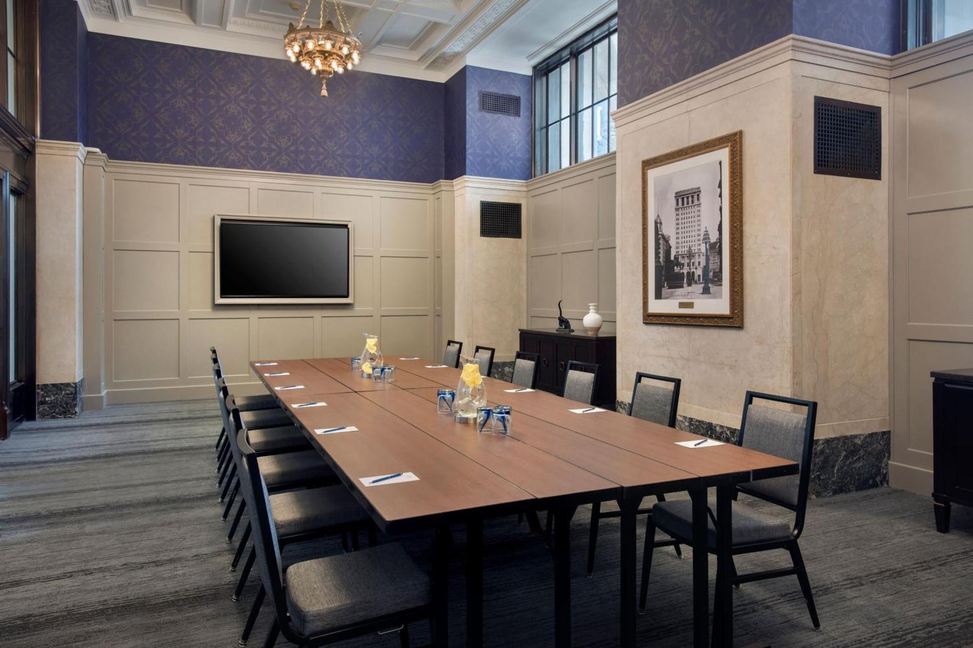 The Notary Hotel, Philadelphia, Autograph Collection By Marriott Exterior photo