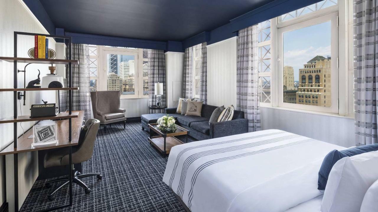 The Notary Hotel, Philadelphia, Autograph Collection By Marriott Exterior photo