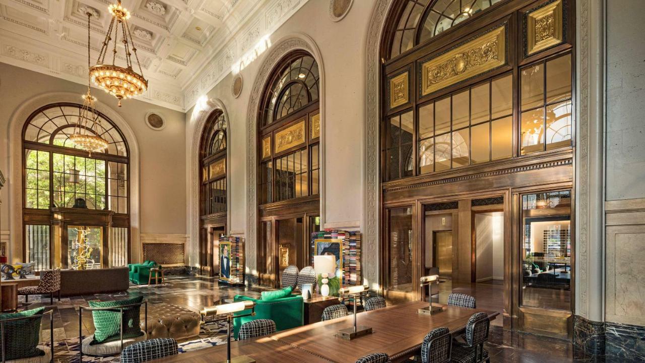 The Notary Hotel, Philadelphia, Autograph Collection By Marriott Exterior photo