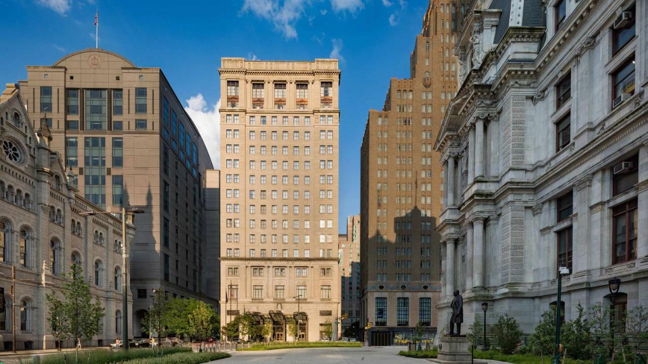 The Notary Hotel, Philadelphia, Autograph Collection By Marriott Exterior photo