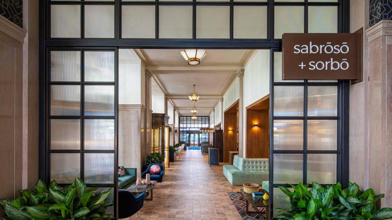The Notary Hotel, Philadelphia, Autograph Collection By Marriott Exterior photo